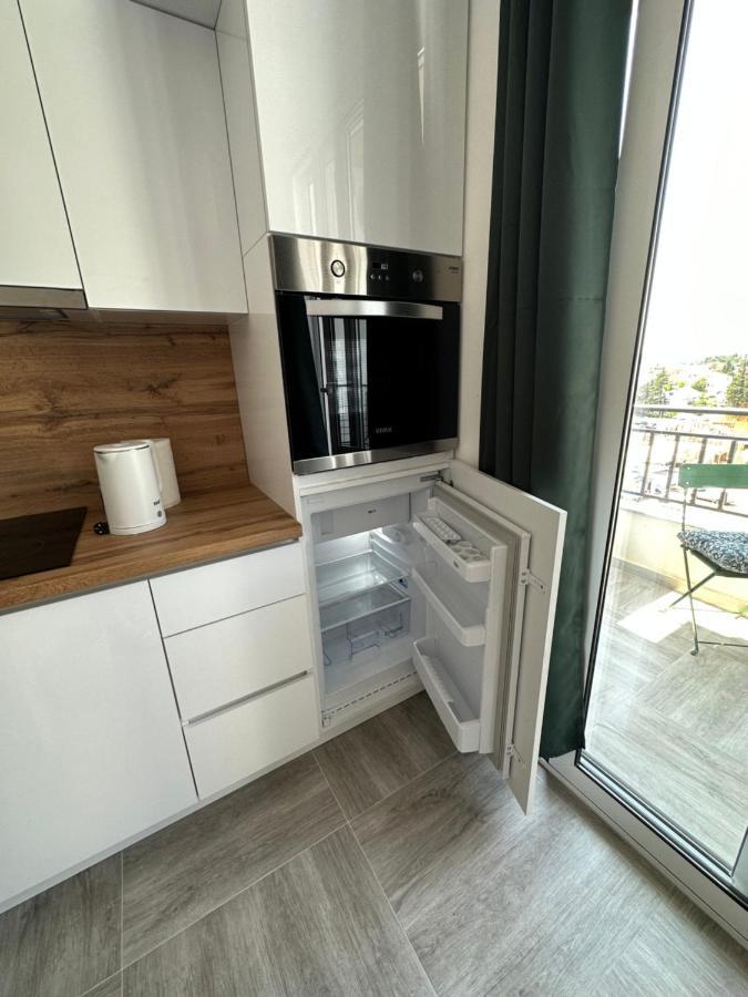 Grace Apartments Бар Екстериор снимка
