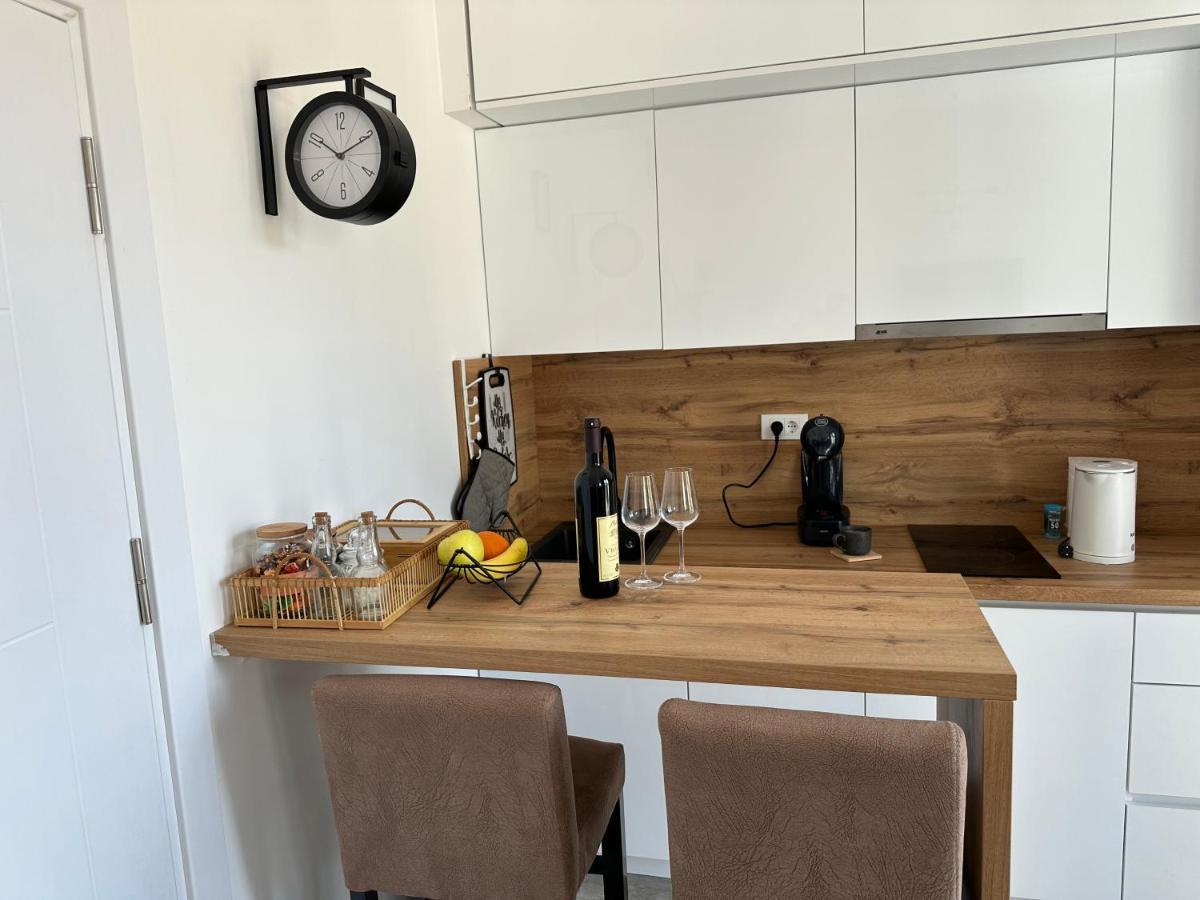 Grace Apartments Бар Екстериор снимка