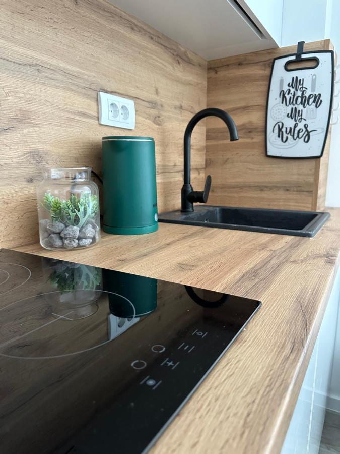 Grace Apartments Бар Екстериор снимка