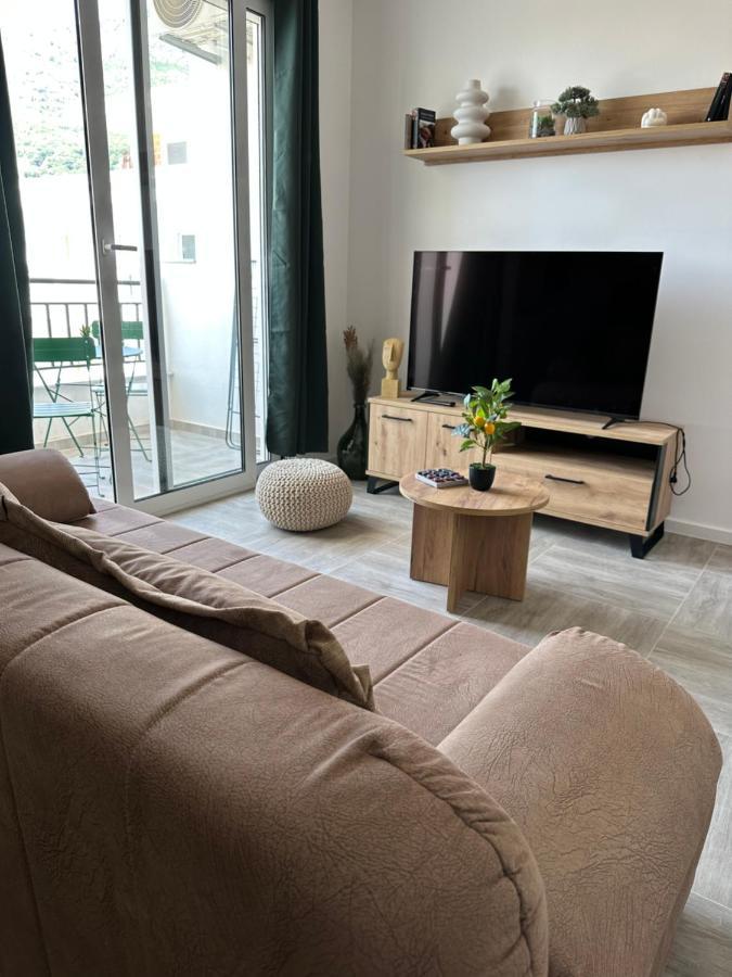 Grace Apartments Бар Екстериор снимка