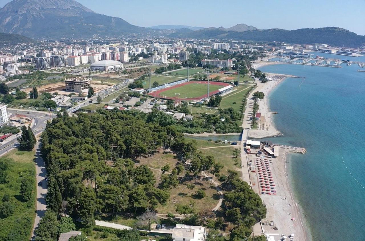 Grace Apartments Бар Екстериор снимка